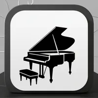 Piano - Keyboard, Play, Learn icon