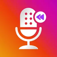 Voice Reverse - Audio Editor icon