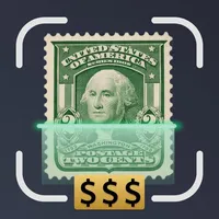 StampLens AI - Scan & Collect icon