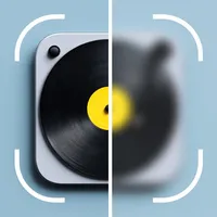 Vinyl Snap Identifier - VSnap icon
