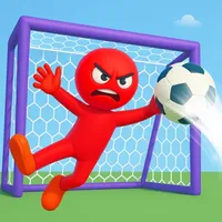 Crazy Goal - Fun Soccer Game icon
