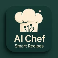 AI Chef: Smart Recipes icon