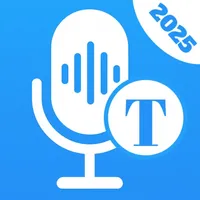 Speech to Text —Transcribe icon