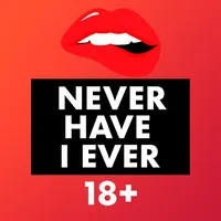 Never have I ever: 18+ icon