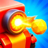 Pixel Escape: Cube Color Match icon