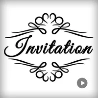 Video Invitation Maker Studio icon