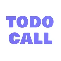 ToDoCall - AI Call Reminder icon