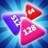 Pack Triangle Party icon
