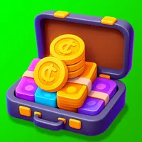 Money Money 3D icon