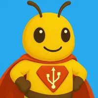 USBEE – Free Up Space icon