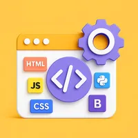 Learn Web Development - Guide icon