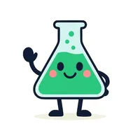 Chemistry Solver AI - Flasky icon