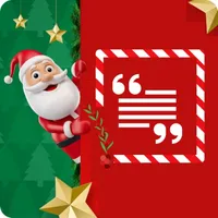Christmas & New Years Messages icon
