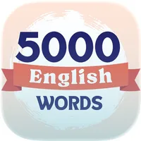 5000 English Words icon