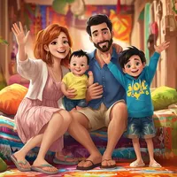 Real Pregnant Mother Fun Care icon