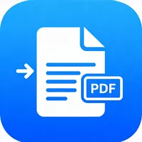 PDF Converter-Word jpg Photo icon
