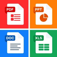 All Document Reader: PDF,Excel icon