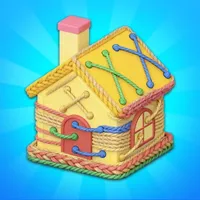 Unravel Rope: Yarn Sort Puzzle icon