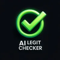 AI Legit Check Authentication icon