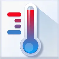 Body Temperature App Fever icon