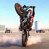 Moto Bike Wheelie Master icon