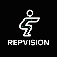 RepVision AI Gym Rep Counter icon