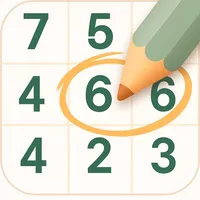 Daily Number Merge icon