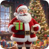 AI Christmas Photo Generate icon