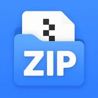 ZIP File Opener RAR 7Z Unzip icon