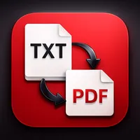 Text To PDF Converter File icon