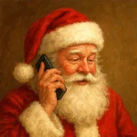 Telefon od Świętego Mikołaja icon