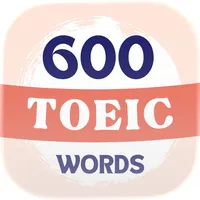 600 TOEIC Words 2026 icon