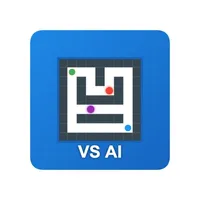 Maze Game - Race vs AI icon