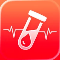 RedLAB : Blood Test Tracker icon