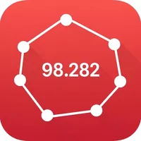 GPS Fields Area Measure Map + icon