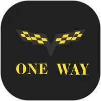 One Way Auto icon