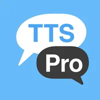 Text to Speech TTS Pro icon