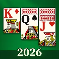 Solitaire Master 2026 icon