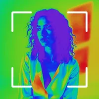 Camera Effect Vision — Filters icon