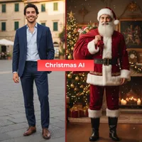 Christmas AI - Photo Maker icon