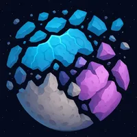 Planet Miner: Idle Action Game icon