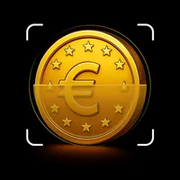 AI Coin Identifier & Collector icon
