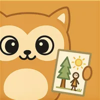 Kidzo: Kids Draw Psychology icon