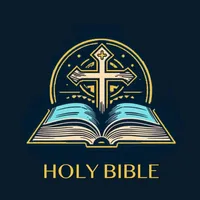 Holy Bible - Audio Bible App icon