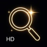 Magnifier Pro HD Zoom Camera icon