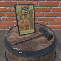 Escape Game -Three Little Pigs icon