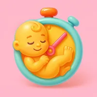 Pregnancy Tracker App: Bask icon