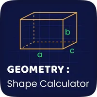 Geometry Shape Calc Pro icon