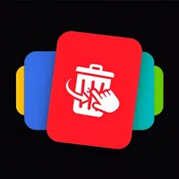 Swipe To Delete Photos - Sweep icon