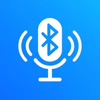 Bluetooth mic: Mic to Speaker icon
